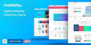 Markety 1.7破解版主题