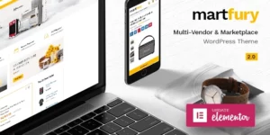 Martfury 3.2.1破解版主题
