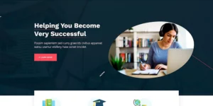 Mashura LMS Education Online Courses Theme 1.0.1破解版主题