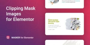 Masker – Clipping Mask for Elementor 1.1.3破解版插件