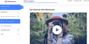 Masteriyo PRO Create & Sell Online Courses 2.13.0破解版插件