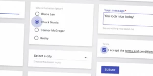 Material Design for Contact Form 7 2.6.1破解版插件