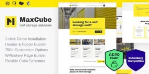 MaxCube 1.1.7破解版主题
