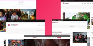 Maxcom -Nonprofit Charity WordPress Theme 2.0.0破解版主题