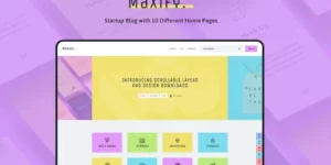 Maxify 1.0.7破解版主题