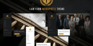 Mcgill Law Firm WordPress Theme 1.0破解版主题