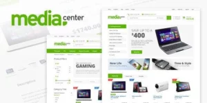 MediaCenter 2.7.19破解版主题