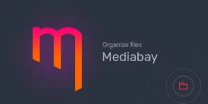 Mediabay WordPress Media Library Folders 1.4.0破解版插件