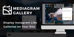 Mediagram Gallery for WordPress 1.0破解版插件