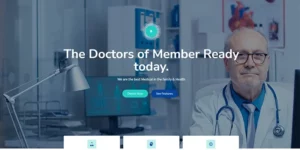 Medila Medical Service WordPress Theme 1.0.0破解版主题