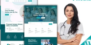 Medtab Medical Healthcare WordPress WordPress Theme 1.0.0破解版主题