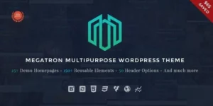 Megatron 3.6破解版主题