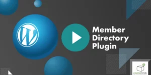 Member Directory Plugin for WordPress by CreativeMinds 2.0.9破解版插件