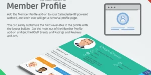 Member Profile for Calendarize it! 1.1.5.87193破解版插件