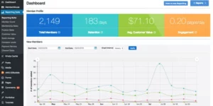 MemberMouse Enterprise Level Membership Platform For WordPress 2.3.3 2.3.3破解版插件