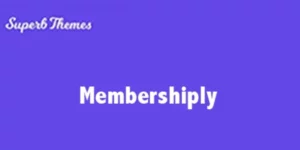 Membershiply 108.4破解版主题