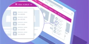 Menu Cart Pro 4.0.1破解版插件
