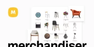 Merchandiser Modern