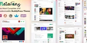 Metafans Core | By Metafansthemes 1.1.0破解版插件