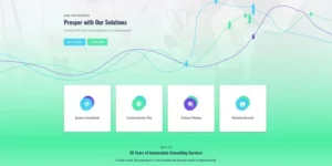 Metricon Corporate Business WordPress Elementor Theme WordPress Theme 1.0.0破解版主题