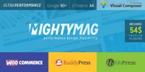 MightyMag Magazine