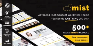 Mist Advanced Multi-Concept Theme 1.4.1破解版主题