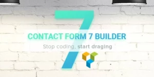 Moana Contact Form 7 Builder 1.6破解版插件