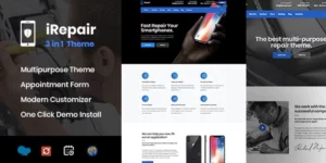 Mobile Electronic Repair 2.4.1破解版主题