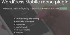 Mobile Menu Premium 2.8.2.7破解版插件