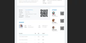 Modern Events Calendar (MEC) Ticket and Invoice Addon 3.2.1破解版插件