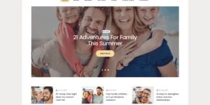 Modern Housewife Beautiful Housewife’s Family Blog WordPress Theme 1.0.5破解版主题
