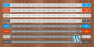 Modern News Ticker for WordPress 1.9.0破解版插件
