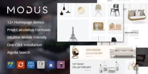 Modus 1.6.6破解版主题
