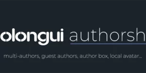 Molongui Authorship Pro 1.6.8破解版插件