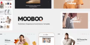 Mooboo Fashion Theme for WooCommerce WordPress 1.0.8破解版主题