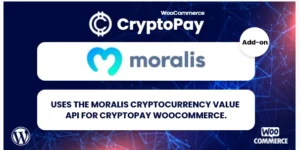 Moralis Converter API for CryptoPay WooCommerce 1.0.1破解版插件