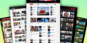 MoreNews Pro – Professional WordPress Theme for News