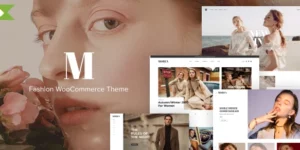 Moren Fashion WooCommerce Theme 1.2.1破解版主题