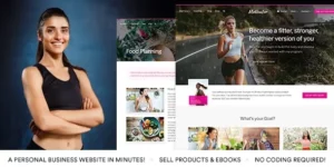 MotivatorGuru Coaching and Business WordPress Theme 1.1.6破解版主题