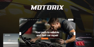 Motorix  1.0.0破解版主题