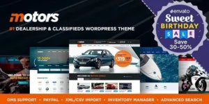 Motors 5.6.17破解版主题