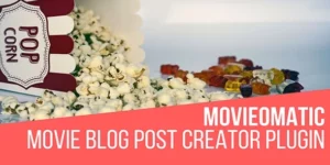 Movieomatic Automatic Post Generator – CodeRevolution 1.1.4破解版插件