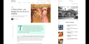 Mundana  WordPress Theme By WowThemes 1.1.7破解版主题