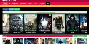 Muvipro Movie WordPress Theme 2.1.8破解版主题