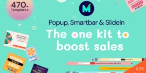 MyShopKit Popup SmartBar SlideIn 1.0.5破解版插件