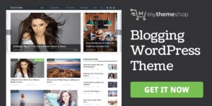 MyThemeShop Blogging WordPress Theme 3.1.2破解版主题