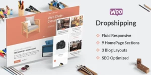 MyThemeShop Dropshipping 1.0.14破解版主题