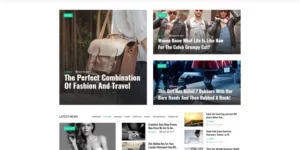 NEWSmaker News Magazine WordPress theme WordPress Theme 1.0.0破解版主题
