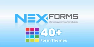 NEX-Forms Form Themes Add-on 7.5.13破解版插件
