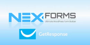 NEX-Forms GetResponse Add-on 7.5.18.1破解版插件